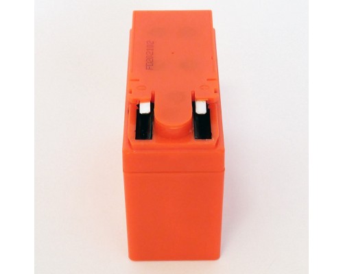 Акумулятор мотоциклетний 2,3Ah-12v Maxion YTR4A-BS (113х48х85) GEL, EN30 1596