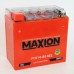 Акумулятор мотоциклетний 12Ah-12v Maxion YTX14-BS (150х87х145) GEL, L, EN180 2182
