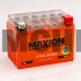 Акумулятор мотоциклетний 4Ah-12v Maxion YTX4L-BS (113х70х85) GEL, R, EN50 1580