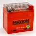 Акумулятор мотоциклетний 5Ah-12v Maxion YTX5L-BS (113х70х105) GEL, R, EN70 16231