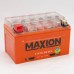 Акумулятор мотоциклетний 7Ah-12v Maxion YTX7A-BS (150х87х93) GEL, L, EN90 1581
