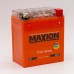Акумулятор мотоциклетний 7Ah-12v Maxion YTX7L-BS (113х70х130) GEL, R, EN85 2638