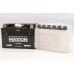 Акумулятор мотоциклетний 8Ah-12v Maxion YTX9-BS (150х87х105) AGM сухозаряджений, L, EN120 0495