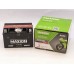Акумулятор мотоциклетний 8Ah-12v Maxion YTX9-BS (150х87х105) AGM сухозаряджений, L, EN120 0495