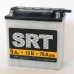 Акумулятор мотоциклетний 9Ah-12v SRT (135х70х140), 6МТC-9C, сухозаряджений, R, EN70