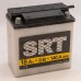 Акумулятор мотоциклетний 18Ah-6v SRT (135х70х140), 3МТC-18C, сухозаряджений, R, EN140
