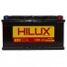 Акумулятор автомобільний 100Ah-12V HILUX (355х175х190), R, CCA820