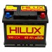 Акумулятор автомобільний 60Ah-12V HILUX (242х175х190), R, EN510 2939