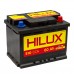 Акумулятор автомобільний 60Ah-12V HILUX (242х175х190), R, EN510 2939