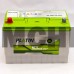 Акумулятор автомобільний 100Ah-12v Platin EFB Start Stop (303х173х225) asia, L, EN830