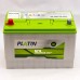 Акумулятор автомобільний 100Ah-12v Platin EFB Start Stop (303х173х225) asia, L, EN830