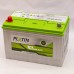 Акумулятор автомобільний 100Ah-12v Platin EFB Start Stop (303х173х225) asia, L, EN830