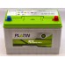 Акумулятор автомобільний 100Ah-12v Platin EFB Start Stop (303х173х225) asia, R, EN830