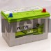 Акумулятор автомобільний 100Ah-12v Platin EFB Start Stop (303х173х225) asia, R, EN830