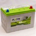 Акумулятор автомобільний 100Ah-12v Platin EFB Start Stop (303х173х225) asia, R, EN830