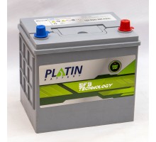 Акумулятор автомобільний 63Ah-12v Platin EFB Start Stop (232х173х225) asia, R, EN600