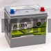 Акумулятор автомобільний 63Ah-12v Platin EFB Start Stop (232х173х225) asia, R, EN600 3669
