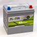 Акумулятор автомобільний 63Ah-12v Platin EFB Start Stop (232х173х225) asia, R, EN600 3669