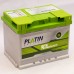 Акумулятор автомобільний 65Ah-12v Platin EFB Start Stop (242х175х190), R, EN650