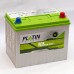 Акумулятор автомобільний 75Ah-12v Platin EFB Start Stop (260х173х225) asia, R, EN630 3670