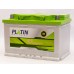 Акумулятор автомобільний 75Ah-12v Platin EFB Start Stop (278х175х190), R, EN720 36671