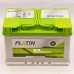 Акумулятор автомобільний 75Ah-12v Platin EFB Start Stop (278х175х190), R, EN720 36671