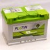 Акумулятор автомобільний 75Ah-12v Platin EFB Start Stop (278х175х190), R, EN720 36671