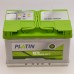 Акумулятор автомобільний 80Ah-12V Platin EFB Start Stop (278х175х190), R, EN780