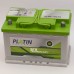 Акумулятор автомобільний 80Ah-12V Platin EFB Start Stop (278х175х190), R, EN780