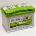 Акумулятор автомобільний 80Ah-12V Platin EFB Start Stop (278х175х190), R, EN780