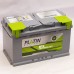 Акумулятор автомобільний 85Ah-12v Platin EFB Start Stop (315х175х190), R, EN800 3668