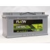Акумулятор автомобільний 110Ah-12V Platin Diesel (355х175х190), R, EN1000 3715