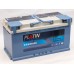 Акумулятор автомобільний 110Ah-12V Platin PRO (355х175х190), R, EN1000 1360
