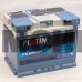 Акумулятор автомобільний 62Ah-12V Platin Pemium (242х175х190), L, EN640 0419