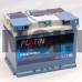 Акумулятор автомобільний 62Ah-12V Platin Pemium (242х175х190), R, EN640 2096
