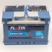 Акумулятор автомобільний 80Ah-12V Platin Premium (278х175х190), R, EN780 2422