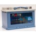 Акумулятор автомобільний 80Ah-12V Platin Premium (278х175х190), R, EN780 2422
