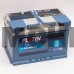 Акумулятор автомобільний 80Ah-12V Platin Premium (278х175х190), R, EN780 2422