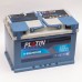 Акумулятор автомобільний 80Ah-12V Platin Premium (278х175х190), R, EN780 2422