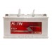 Акумулятор автомобільний 100Ah-12V Platin PRO (355х175х190), R, EN870 3619