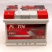 Акумулятор автомобільний 60Ah-12V Platin PRO (242х175х190), L, EN570 2907