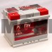 Акумулятор автомобільний 60Ah-12V Platin PRO (242х175х190), L, EN570 2907