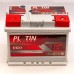 Акумулятор автомобільний 60Ah-12V Platin PRO (242х175х190), R, EN570 2908