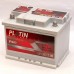 Акумулятор автомобільний 60Ah-12V Platin PRO (242х175х190), R, EN570 2908