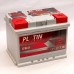 Акумулятор автомобільний 60Ah-12V Platin PRO (242х175х190), R, EN570 2908