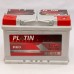 Акумулятор автомобільний 75Ah-12V Platin PRO (278х175х190), R, EN720 3598