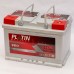 Акумулятор автомобільний 75Ah-12V Platin PRO (278х175х190), R, EN720 3598