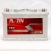 Акумулятор автомобільний 75Ah-12V Platin PRO (278х175х190), R, EN720 3598