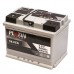 Акумулятор автомобільний 60Ah-12V Platin Silver (242х175х190), L, EN600 3039