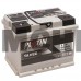 Акумулятор автомобільний 60Ah-12V Platin Silver (242х175х190), L, EN600 3039